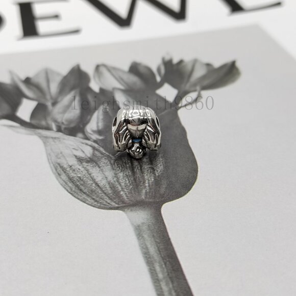 Pandora Lady dog Charm - Picture 4 of 7